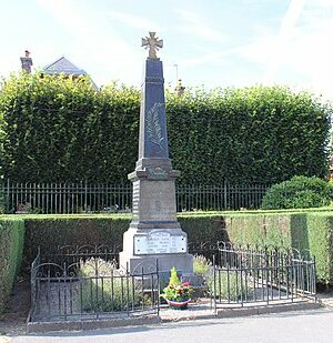 Monument aux morts