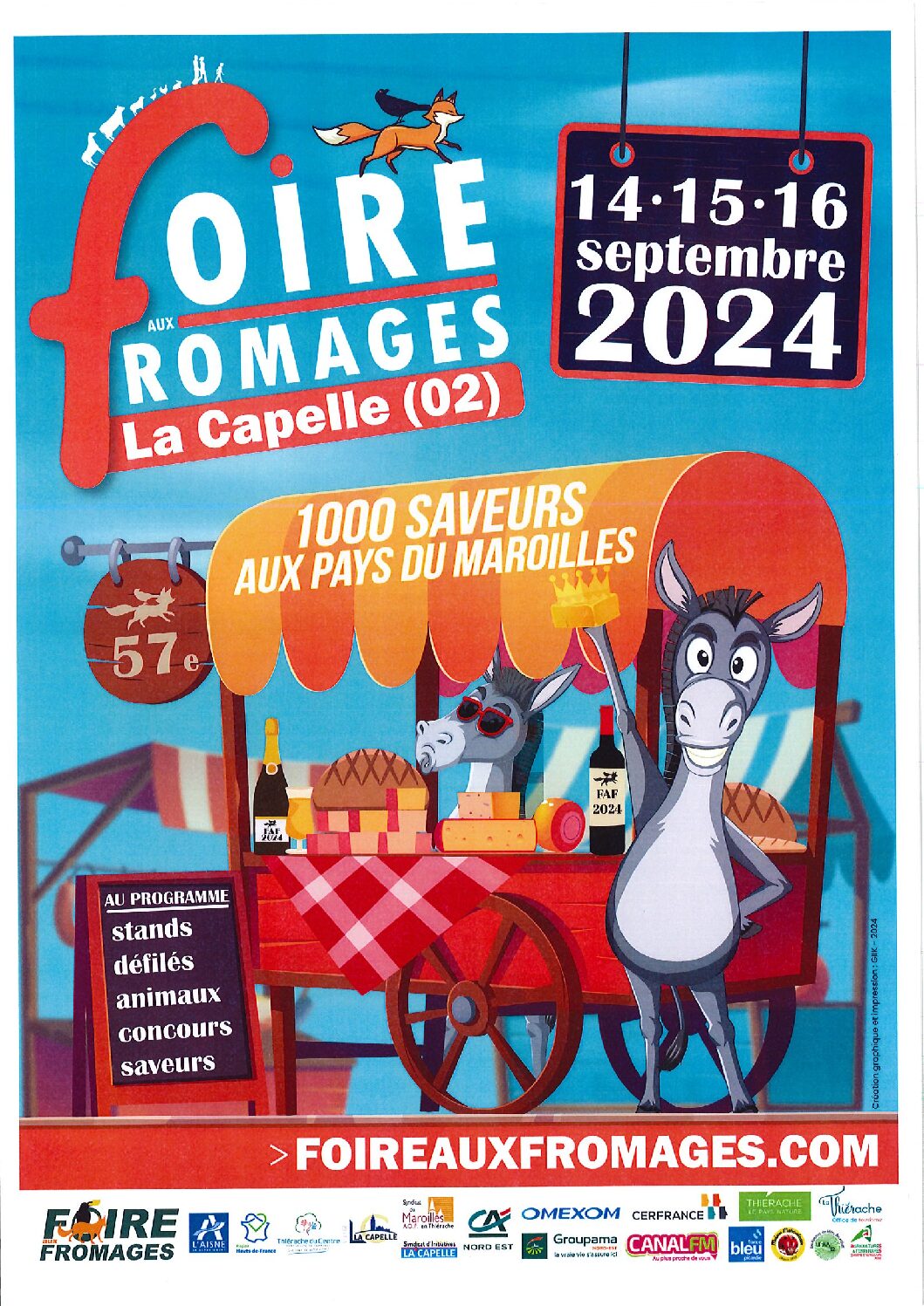 Foire aux fromages